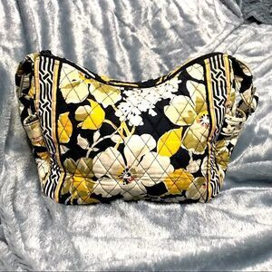 Vera Bradley Dogwood Hobo Bag
